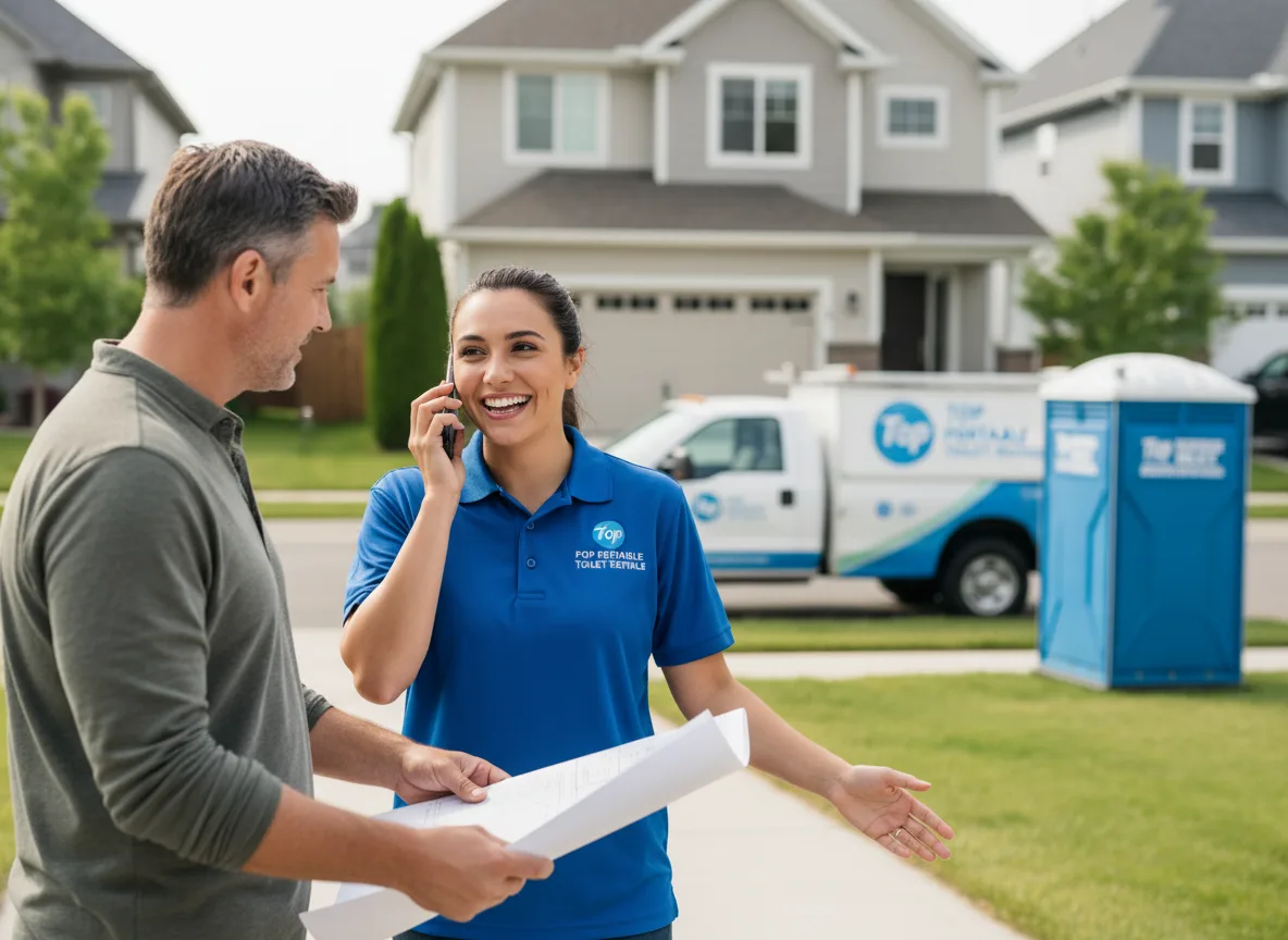 Short Term Porta Potty Rental Offerle, KS FAQs